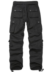 TRGPSG camo pants side view shows rugged outdoor suitability