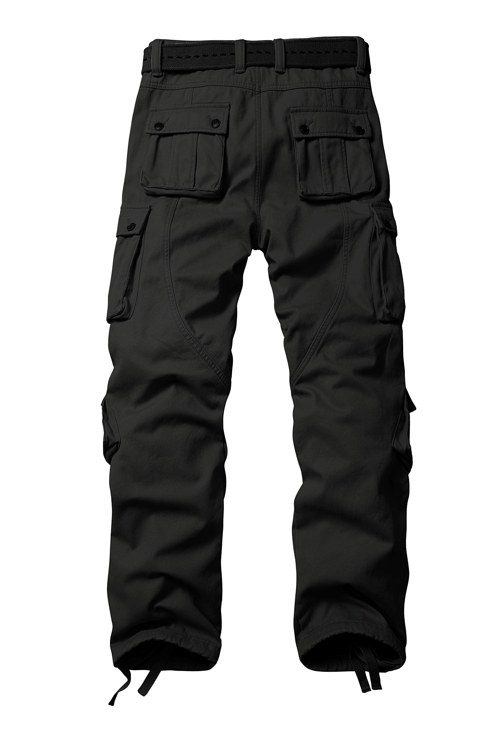 TRGPSG fleece inner lining close-up showing warmth and comfort.