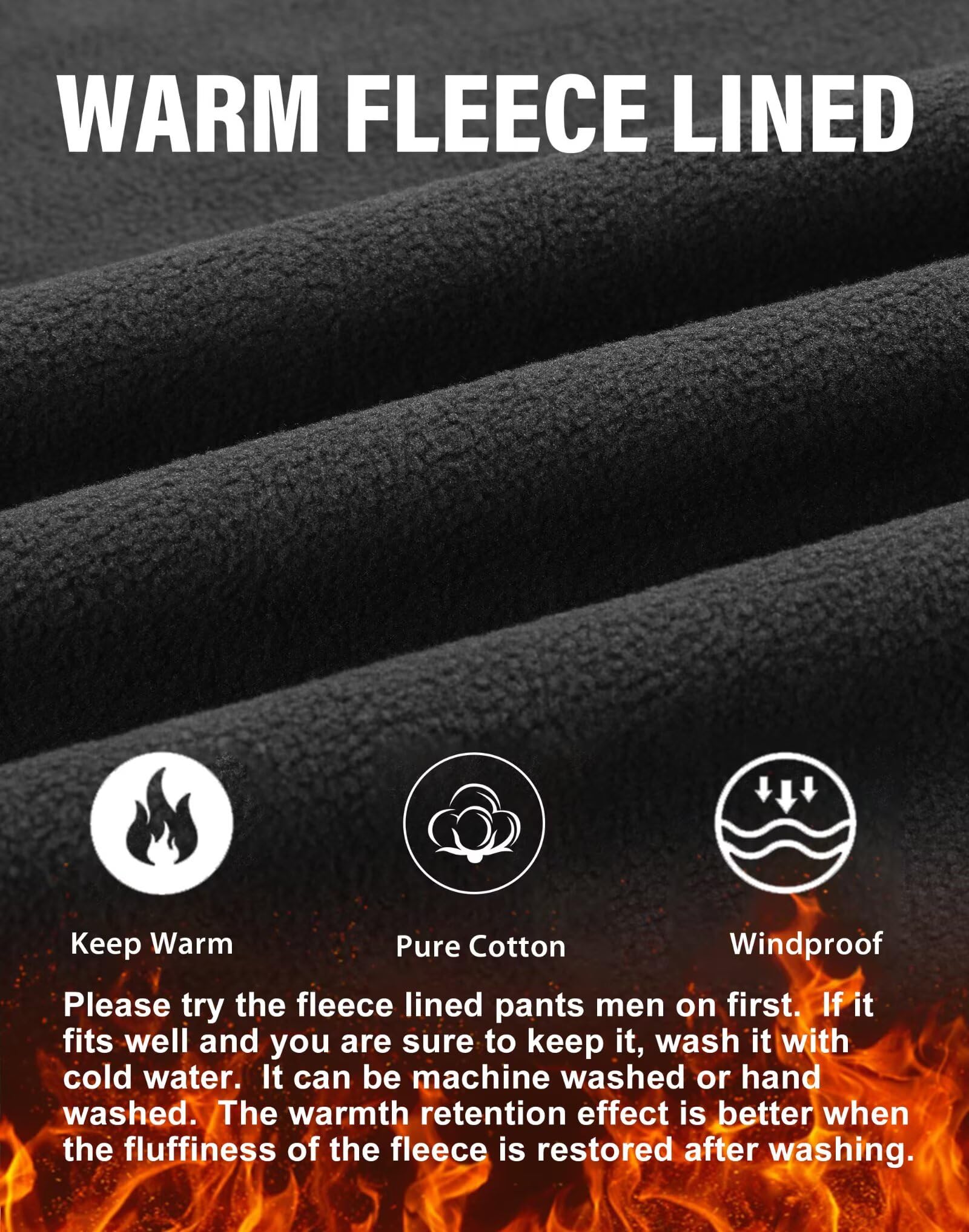TRGPSG pants with button fly, versatile for work and outdoors.
