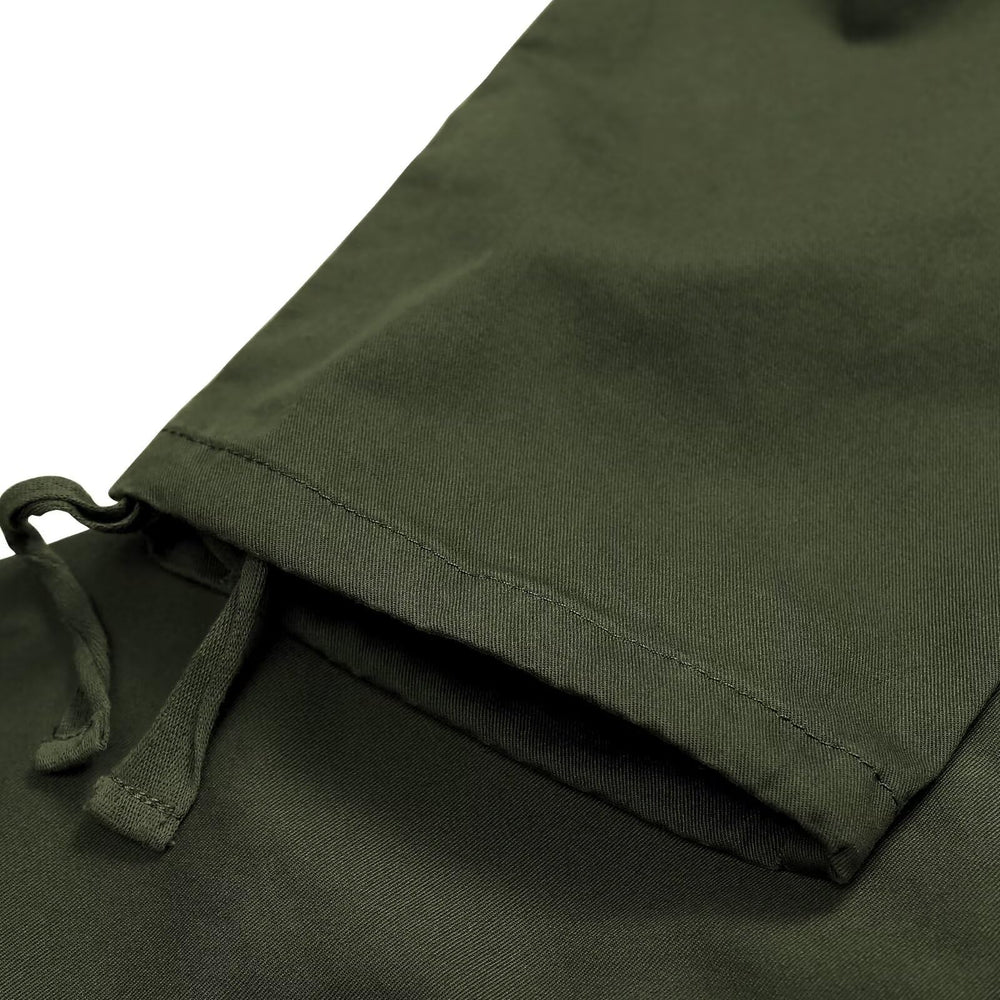 TRGPSG cargo pants suited for travel and daily wear.