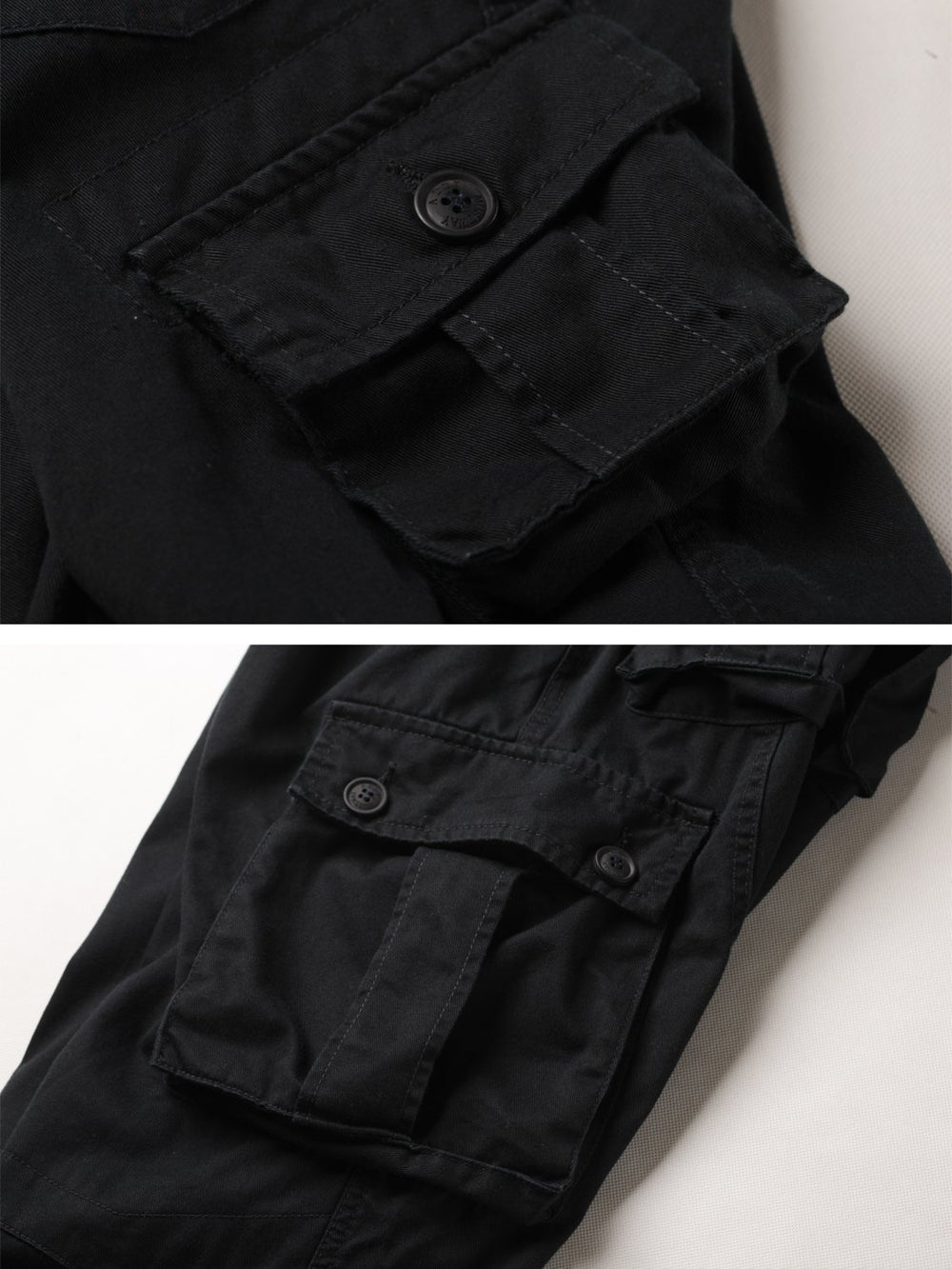 TRGPSG women's cargo pants fabric closeup twill showing breathable durability