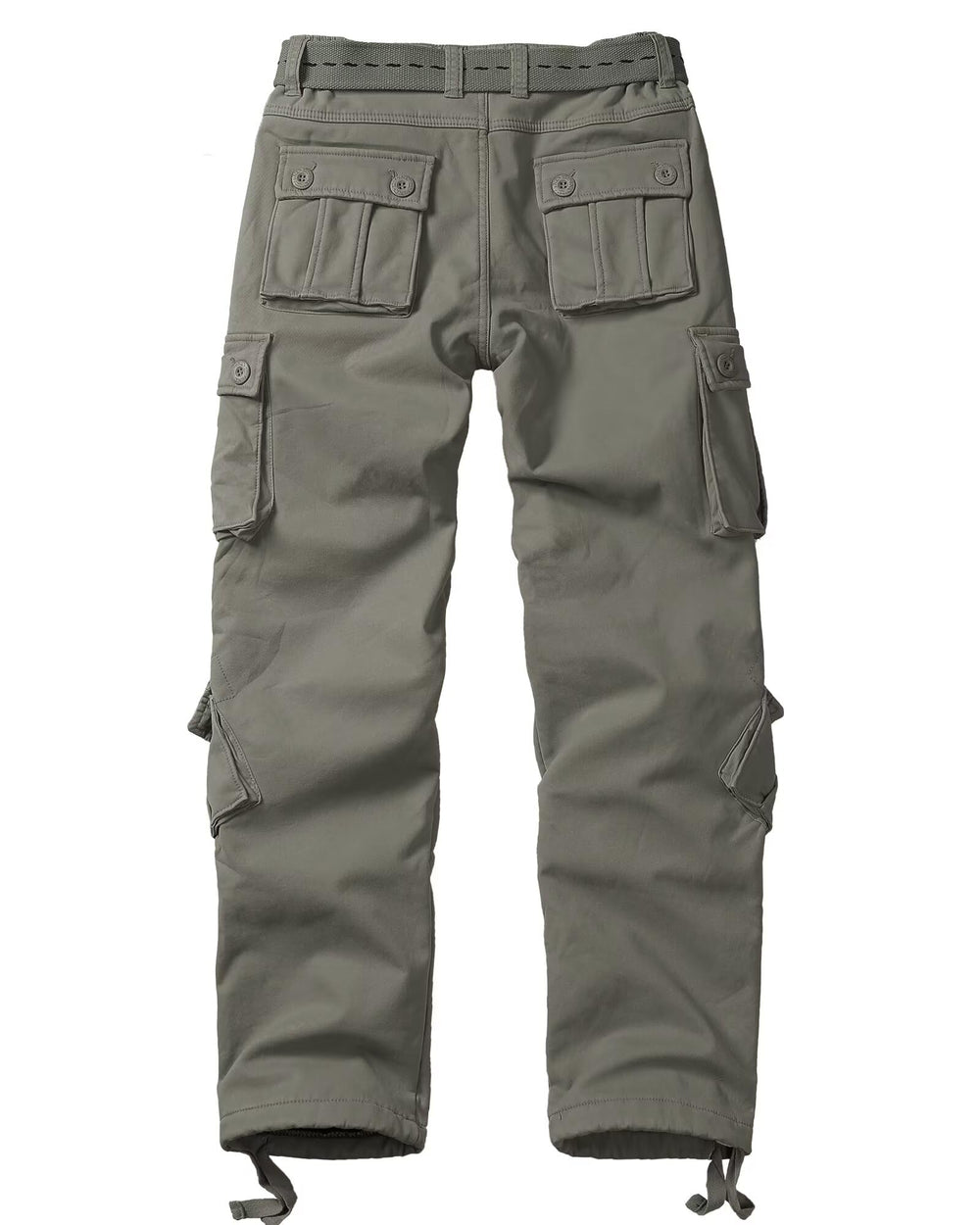 TRGPSG snow pants featuring adjustable waistband for comfortable all-day fit.