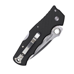Tri-Ad lock mechanism on Silver Eye folder