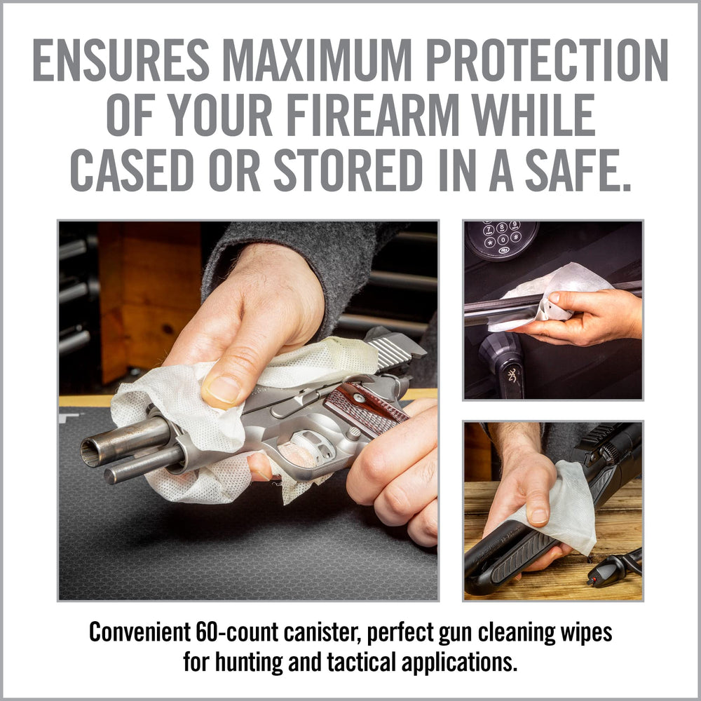 All-in-one Real Avid Tri-Max CLP wipes