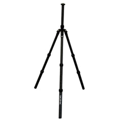 Tricer-BC ultralight tripod extended height for stable long-range glassing.