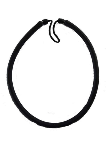 Trident maximum power sling, 30-inch rubber, enhances shot speed for pole spear fishing.