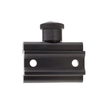 Trijicon AC12036 scope mounts bases, top view, versatile compatibility.