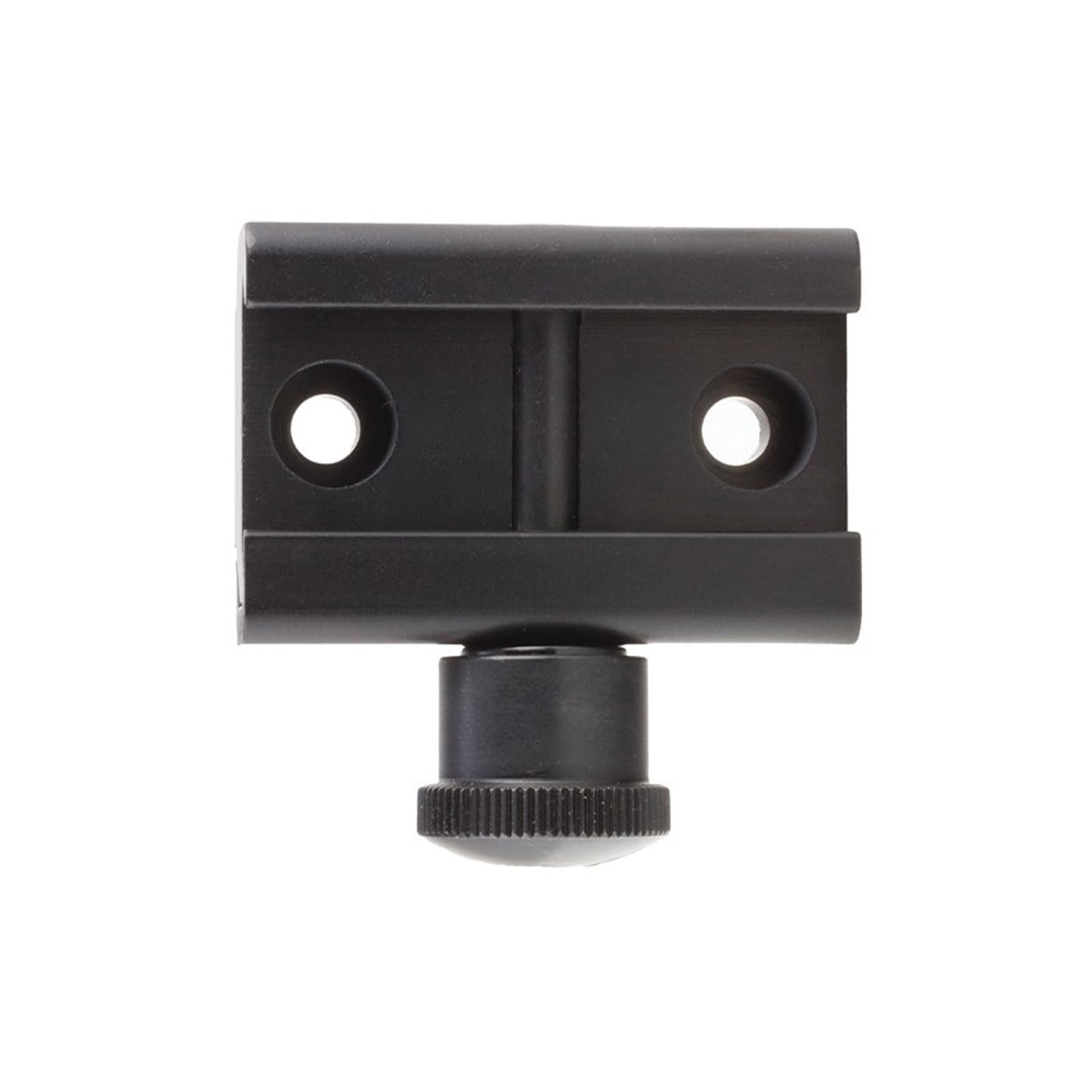 Trijicon AC12036 side-view, compact height, improved line of sight.