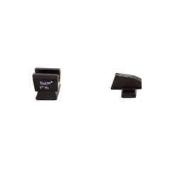 Trijicon BE110O Beretta HD Night Sight Set orange outline boosts contrast.