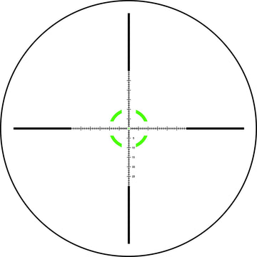 Trijicon Credo rail adapter image highlights easy mounting