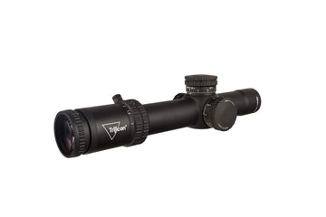 Trijicon Credo red/green illumination for quick target acquisition