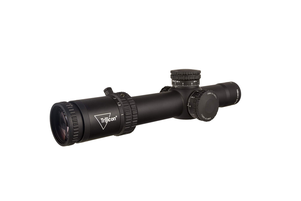 Trijicon Credo red/green illumination for quick target acquisition