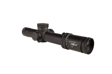 Trijicon Credo side-angled view highlights compact rugged construction