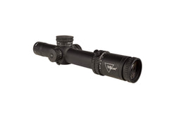 Trijicon Credo side-angled view highlights compact rugged construction