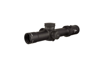 Trijicon Credo turret dials emphasize precise windage and elevation adjustments