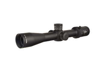 Trijicon Credo eyepiece offers clean sight picture and quick focus