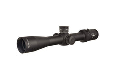 Trijicon Credo eyepiece offers clean sight picture and quick focus