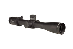 Trijicon Credo 2-10x36 FFP MOA Red objective-lens highlights light-gathering capability for varied lighting