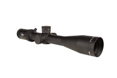 Trijicon Credo scope magnification ring offers versatile 2.5-15x zoom for adaptable shots.