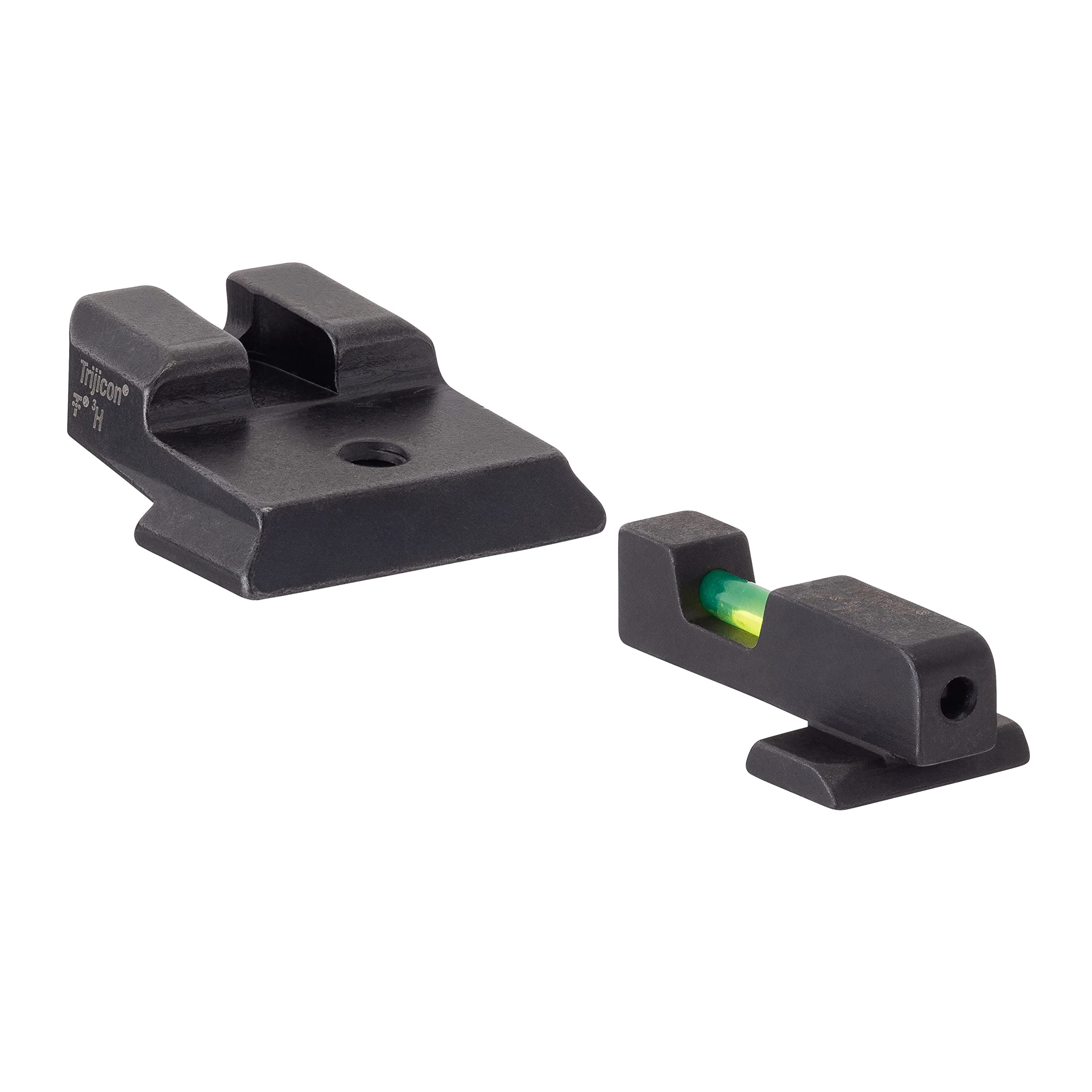 Trijicon DI Night Sights compatible with Smith & Wesson M&P series for versatile use.