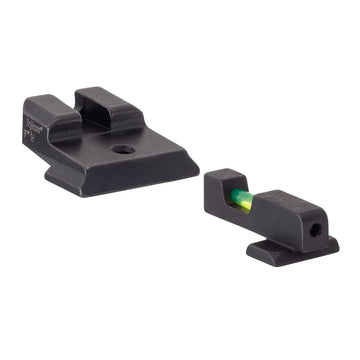Trijicon DI Night Sights compatible with Smith & Wesson M&P series for versatile use.