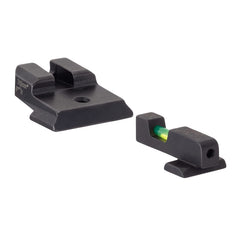 Trijicon DI Night Sights compatible with Smith & Wesson M&P series for versatile use.