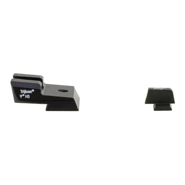 Trijicon HD front outline glow enhances sighting in all lighting conditions