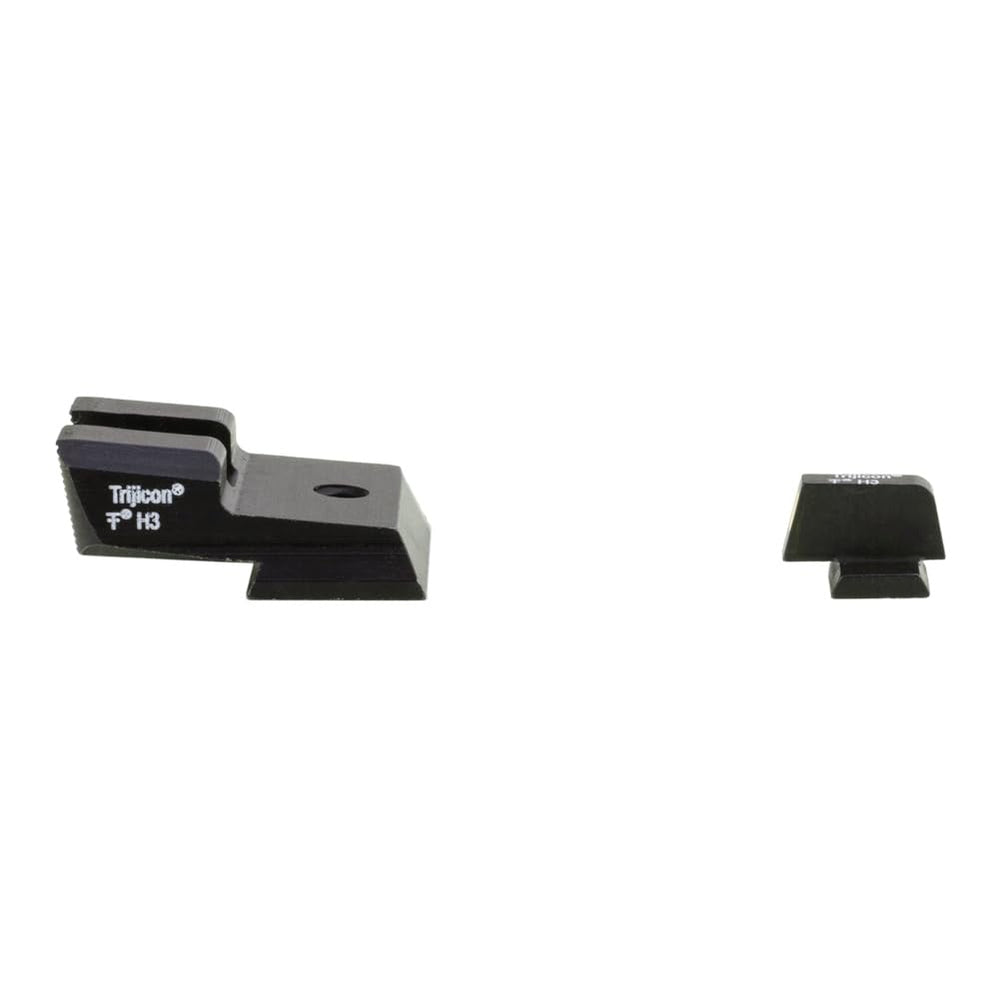 Trijicon HD front outline glow enhances sighting in all lighting conditions