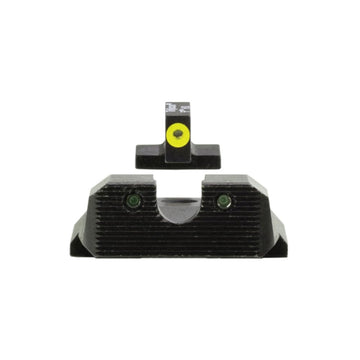 Trijicon HD Smith & Wesson M&P compatibility for precise fit on select pistols