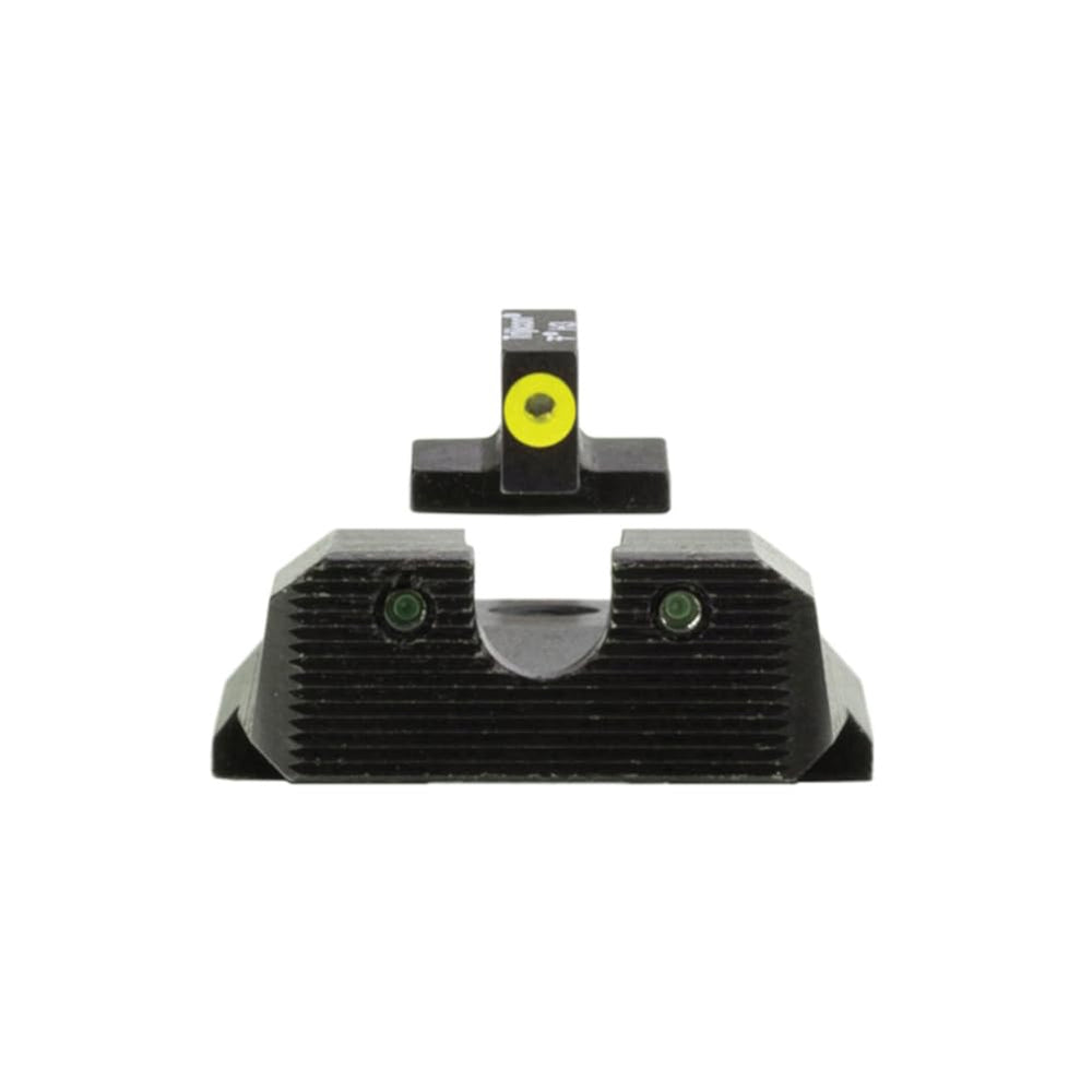 Trijicon HD Smith & Wesson M&P compatibility for precise fit on select pistols