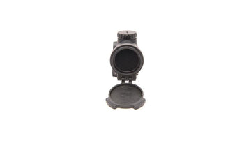 Trijicon MRO PTRL rugged aluminum housing ensures durable field use.