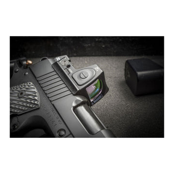 Trijicon RMR Type 2 durable housing ensures long-term performance in harsh environments