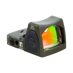Trijicon RMR Type 2 6.5 MOA red dot overview for fast target acquisition