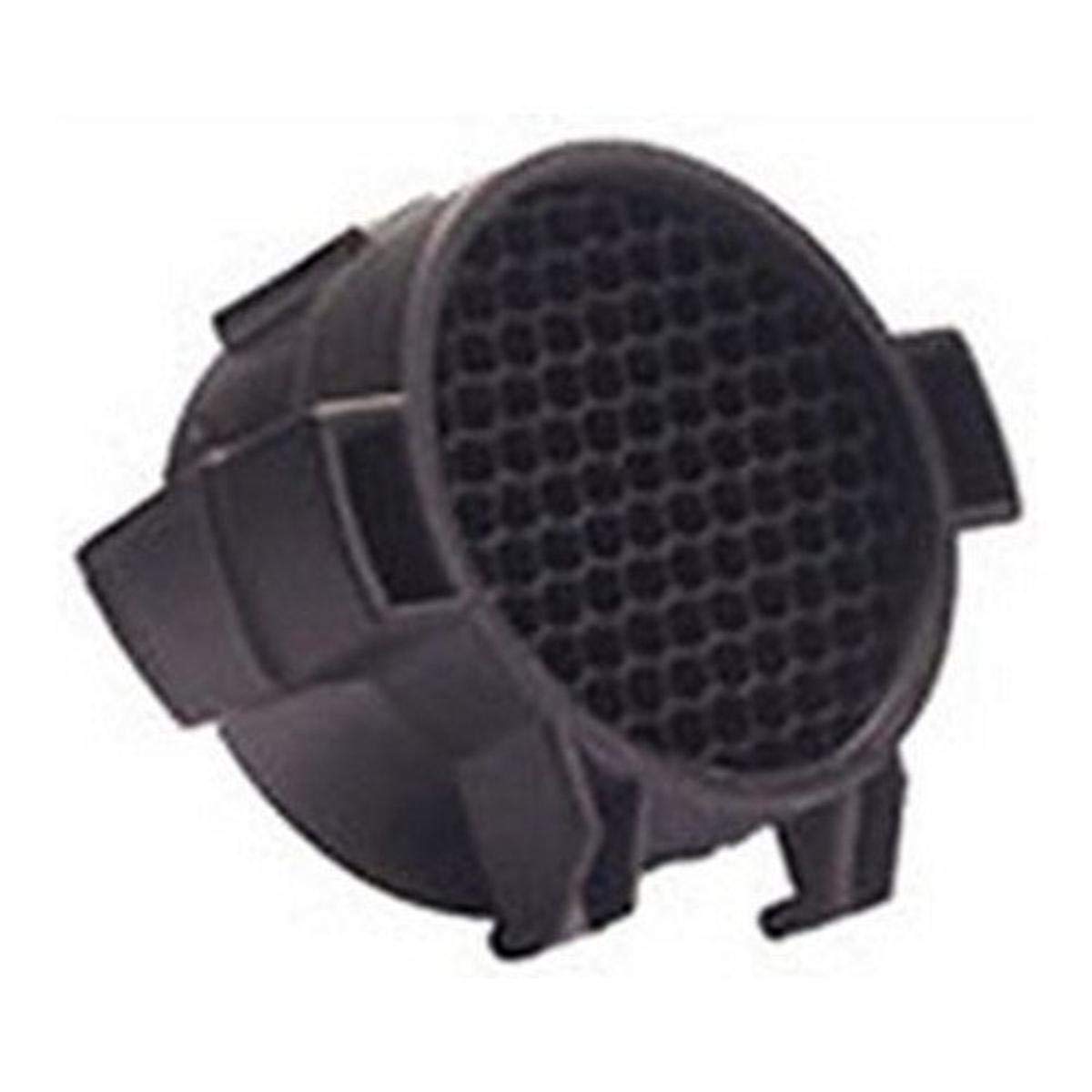 Trijicon Tene killFLASH ARD on a 3.5x35 ACOG showing glare reduction for clear sighting