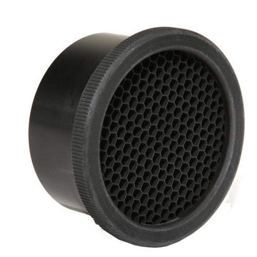 Trijicon Tenebraex KillFLASH ARD for 5.5x55 ACOG reduces glare and preserves clarity.