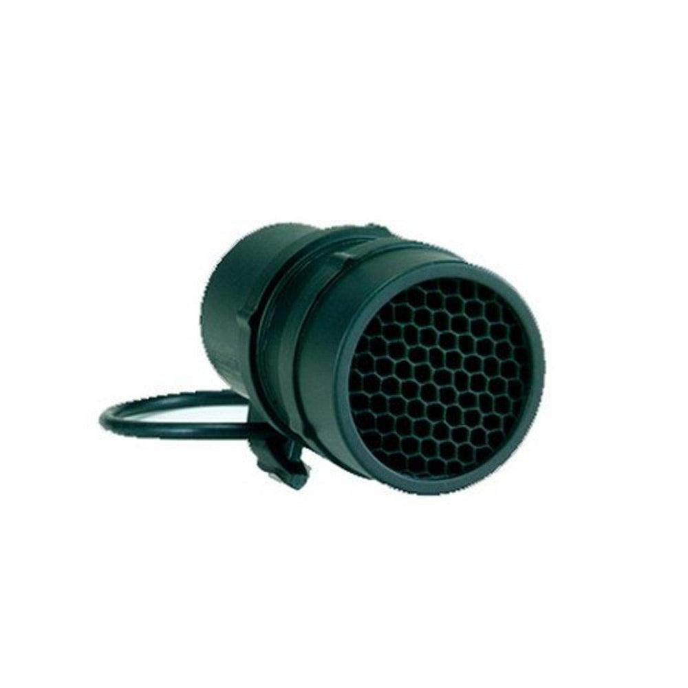 Trijicon Tennebrex Killflash on 4x32 RCO ACOG scope reduces glare for clearer targeting.