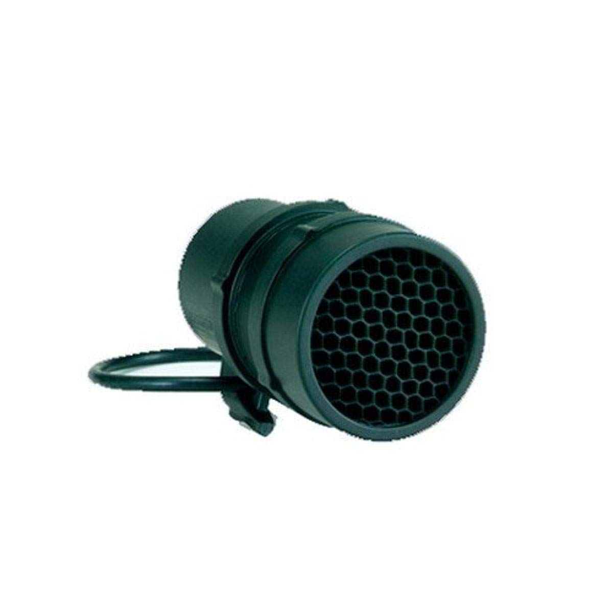 Trijicon Tennebrex Killflash on 4x32 RCO ACOG scope reduces glare for clearer targeting.