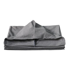 TRIKLOVPO wearable pod sleeping bag front view shows snug, breathable travel-friendly design.