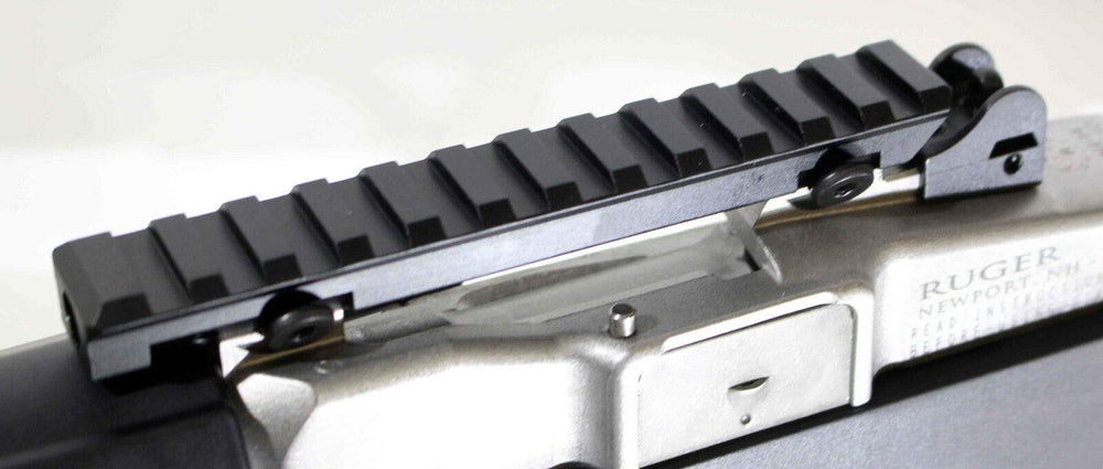 TRINITY SUPPLY CNC machined aluminum base offers lightweight durability