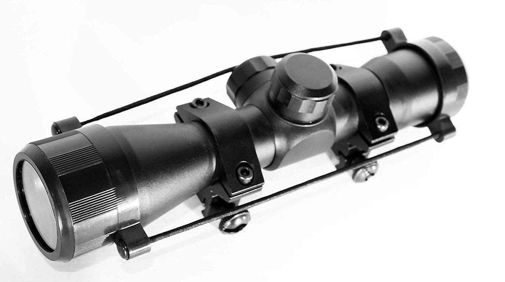 Trinity Supply nitrogen purged fog-proof seal for reliability