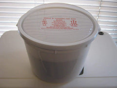 45 oz pail of Triple S Blood Dip Bait Blood Flavor