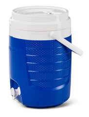 Triplenet Pricing cooler uses Cool Riser Technology to improve cooling efficiency.