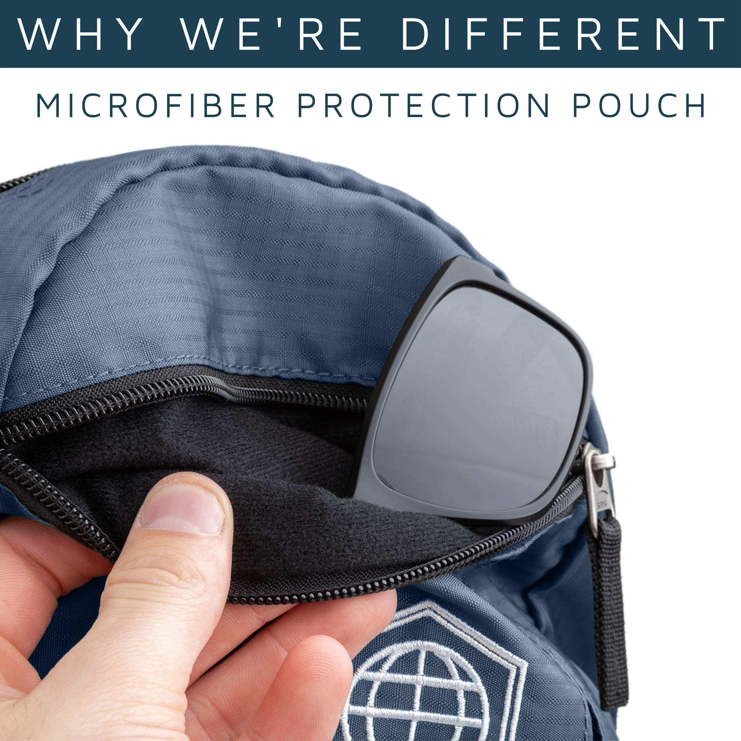 TRIPPED Travel Gear backpack with breathable straps boosts comfort.