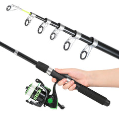 Left-right interchangeable handle on 3000 size spinning reel