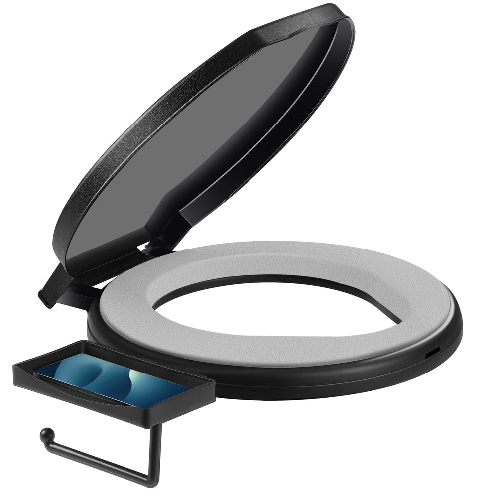 TRIPTIPS portable-toilet-seat-soft-cushion offers comfortable camping seating