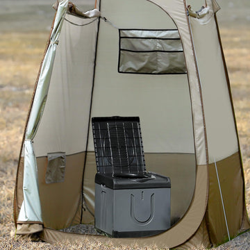TRIPTIPS sturdy build supports adults up to 290 lbs.