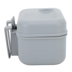 Trisar Live Bait Box heat-resistant shell endures daytime sun and warm weather.