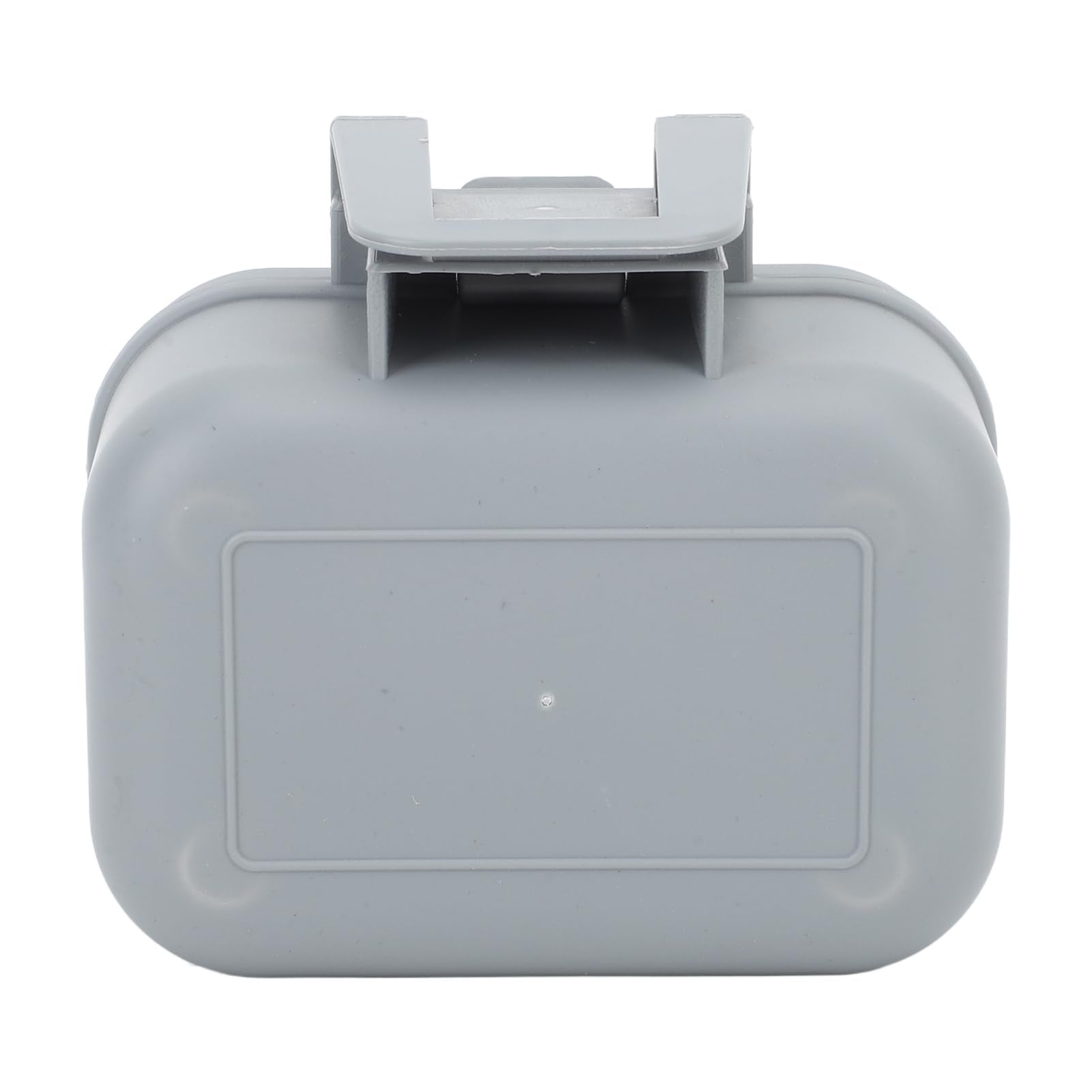 Trisar Live Bait Box weather-resistant shell protects bait from rain and dust.