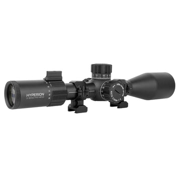 Triton Hyperion scope undergoing extreme-condition testing with lifetime warranty