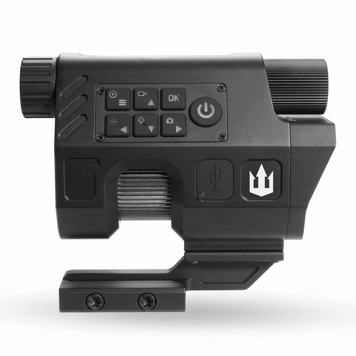 Triton StarStrikeX 1-6x magnification enables fast target engagement across light conditions